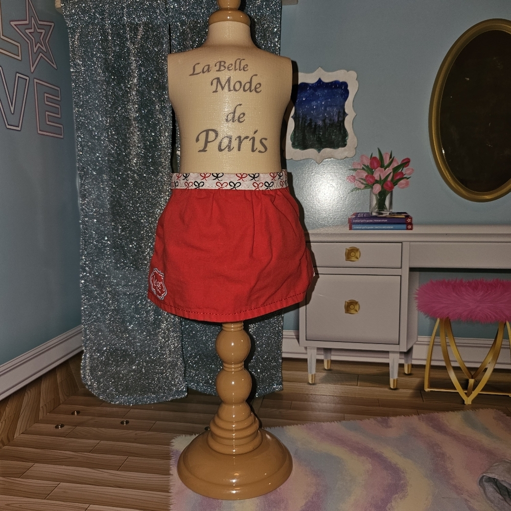 Grace American Girl Doll Apron
